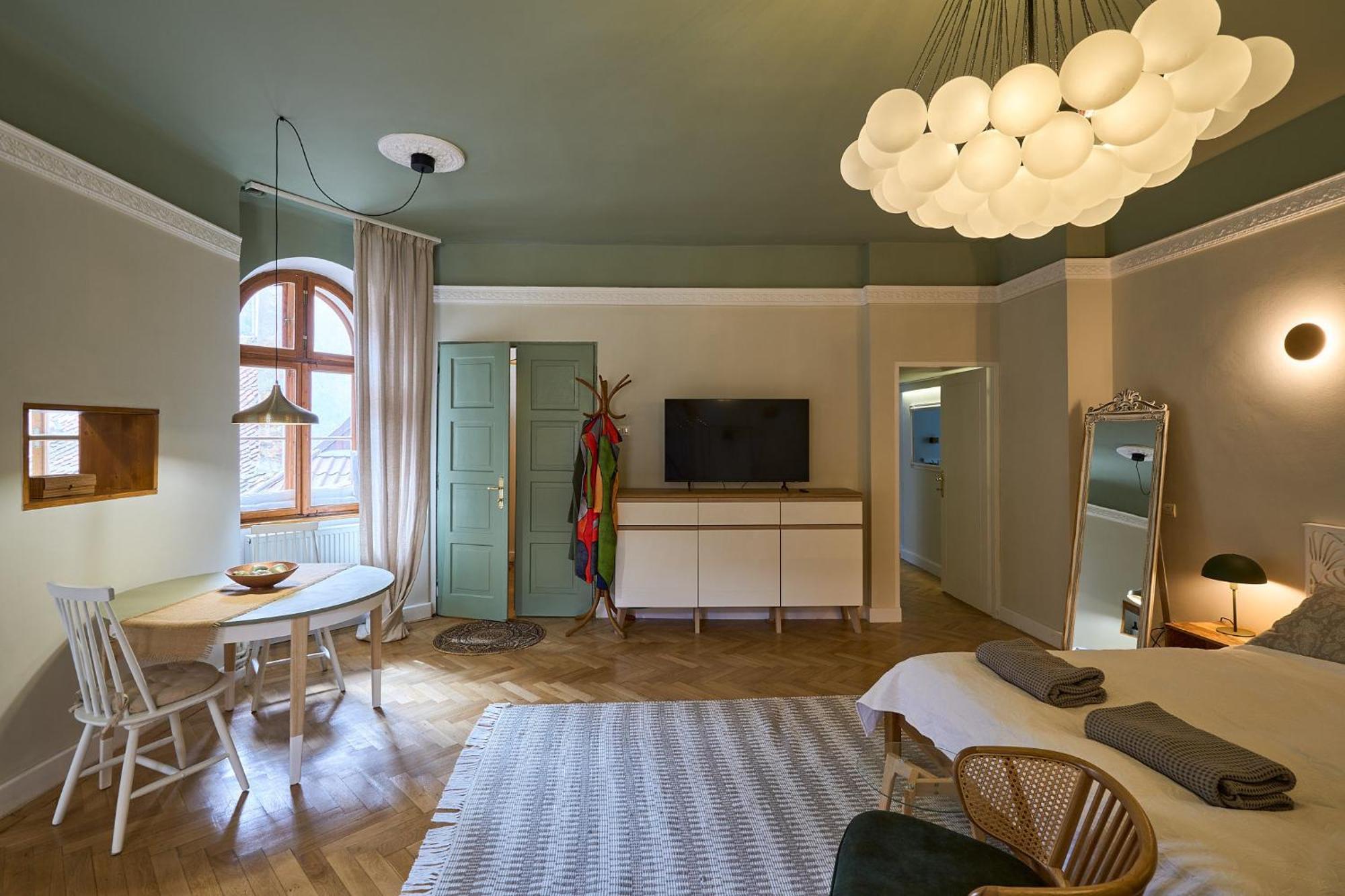 Apartment Belle Vista Brasov